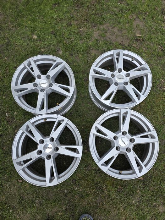 Jante R16 5x112 audi vw seat skoda