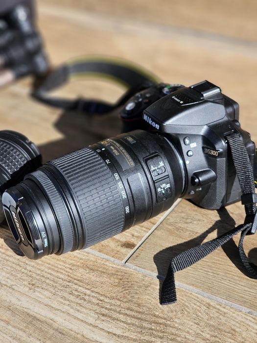 Nikon D5300 DSLR