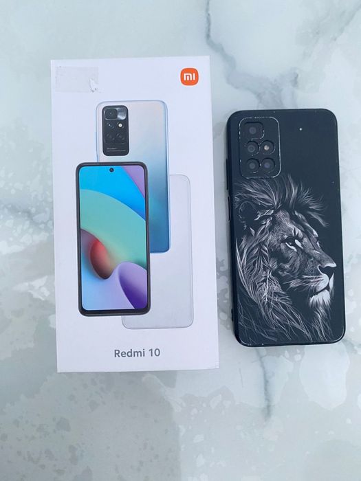 Продам Redmi 10 4/128 или обмен