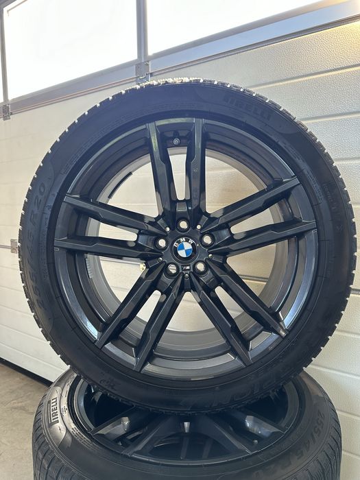 Jante NOI 20 ORIGINALE BMW X3 M G01 X4 G02 Iarna 255/45/20  X4M X3M