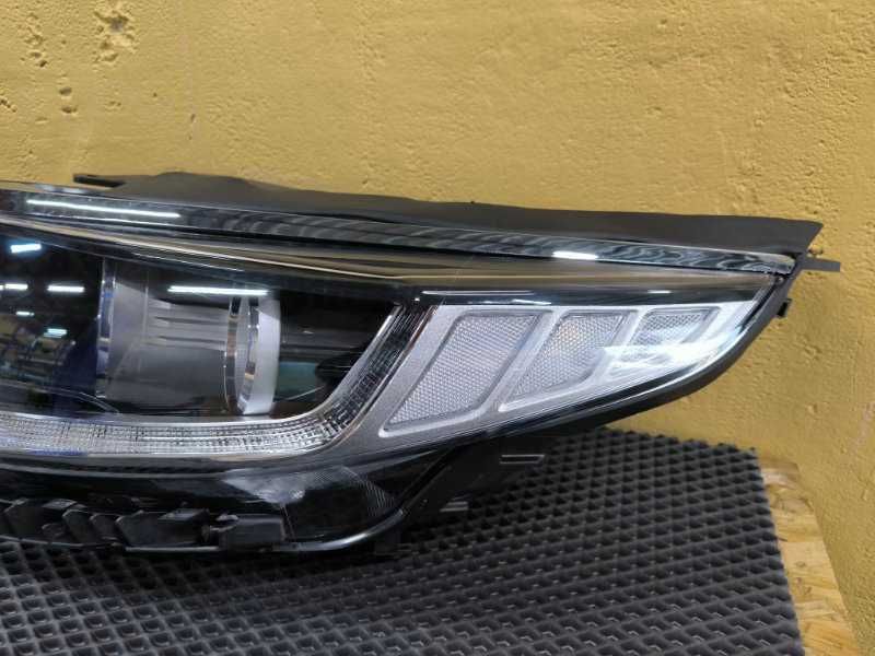 Фара левая (LED) Kia Optima 4 с 2016 г