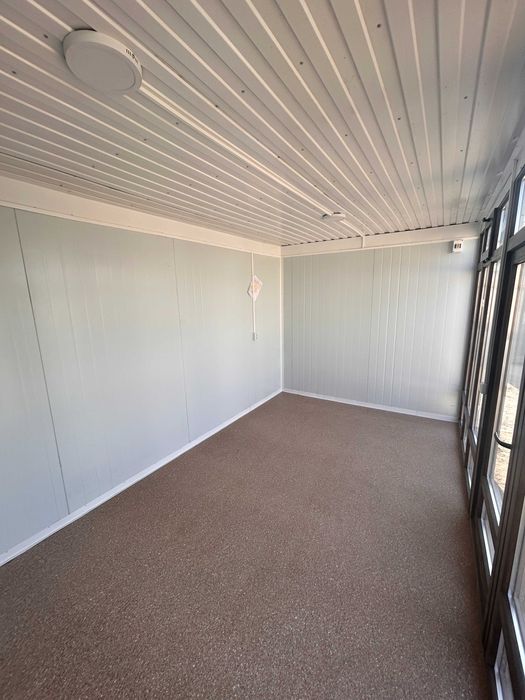 Киоск, Павильон из Сэндвич панелей