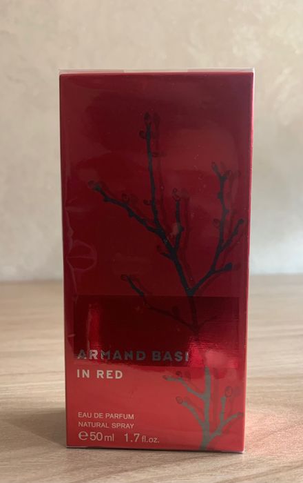 Armand Basi In Red edp 50ml