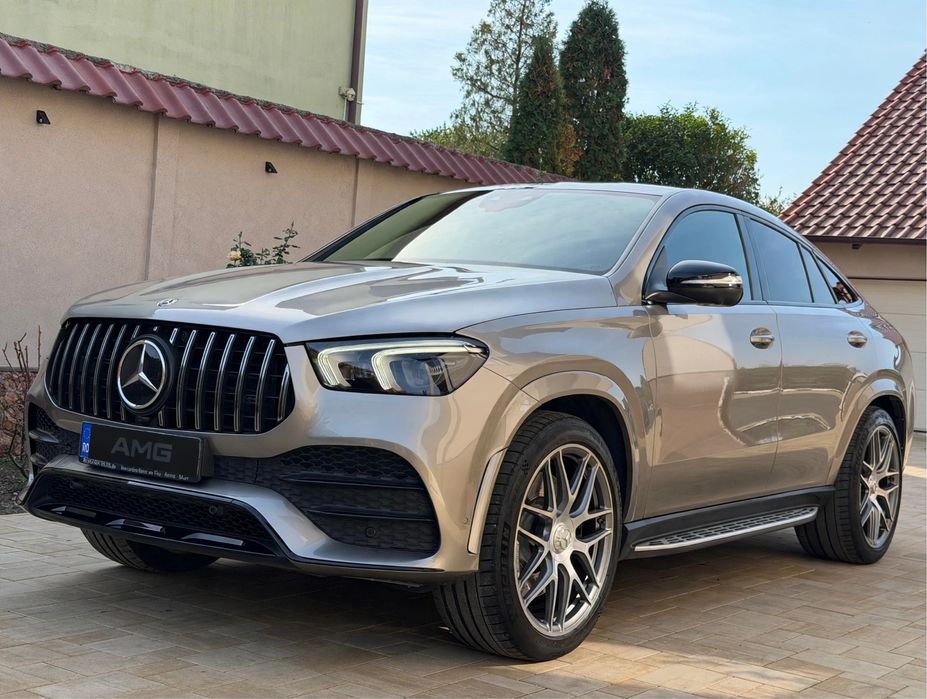 MERCEDES-BENZ GLE-Class 2021 — imagine 2