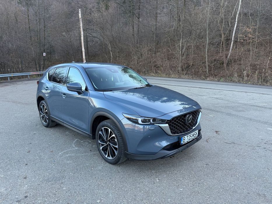 Mazda CX-5 Se vinde Mazda CX5,AWD,2.2Diesel