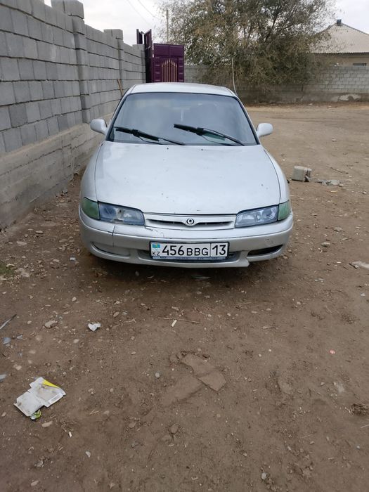 Раф 1993 мазда 1992