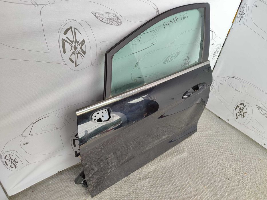 Usa Fata Stanga Ford Fiesta MK8 Hatchback 2017–Prezent / Cod OEM 2085222 (11Q)