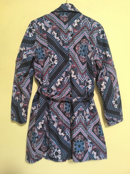 Trench bumbac, Esprit, L