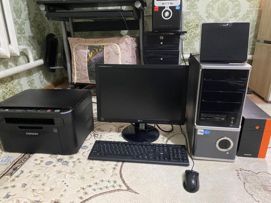 Новый компьютер сатылады срочно