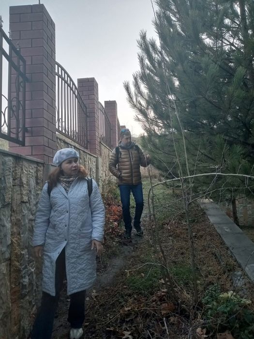 Загородная, горная экскурсия.