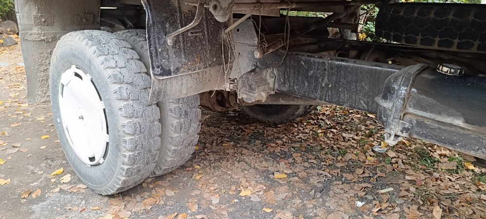 Продам газ53 1992г.в