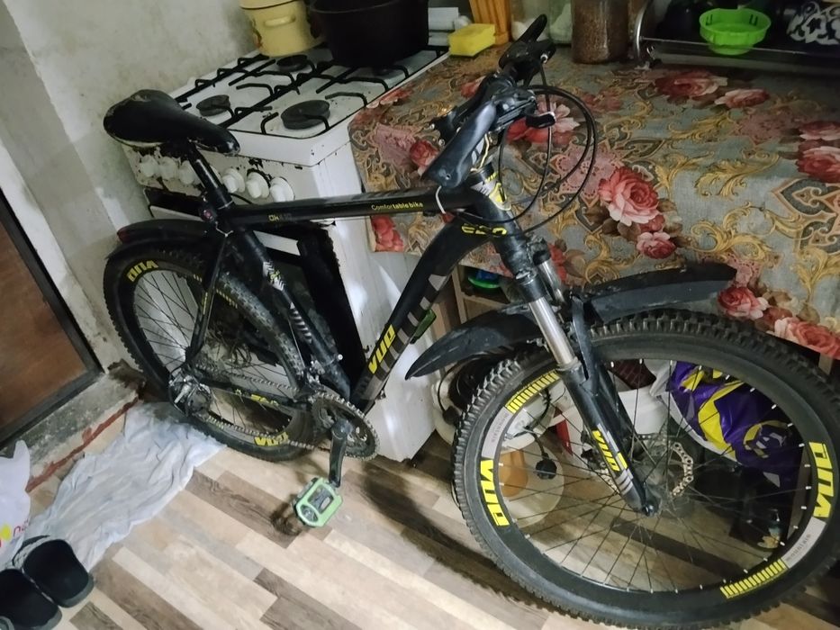 Продаю велосипед 26