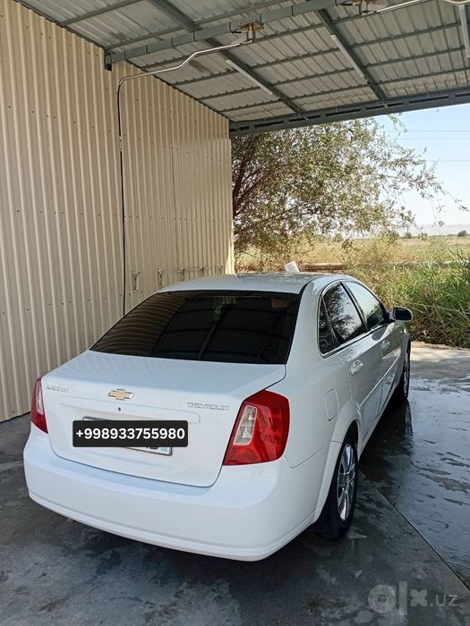Lasetti 1.8 mexanika holati zo'r