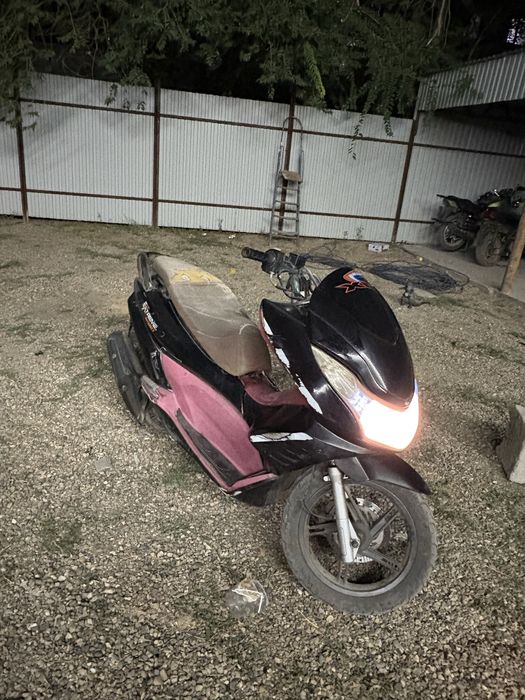 Продам хонду 150кубов