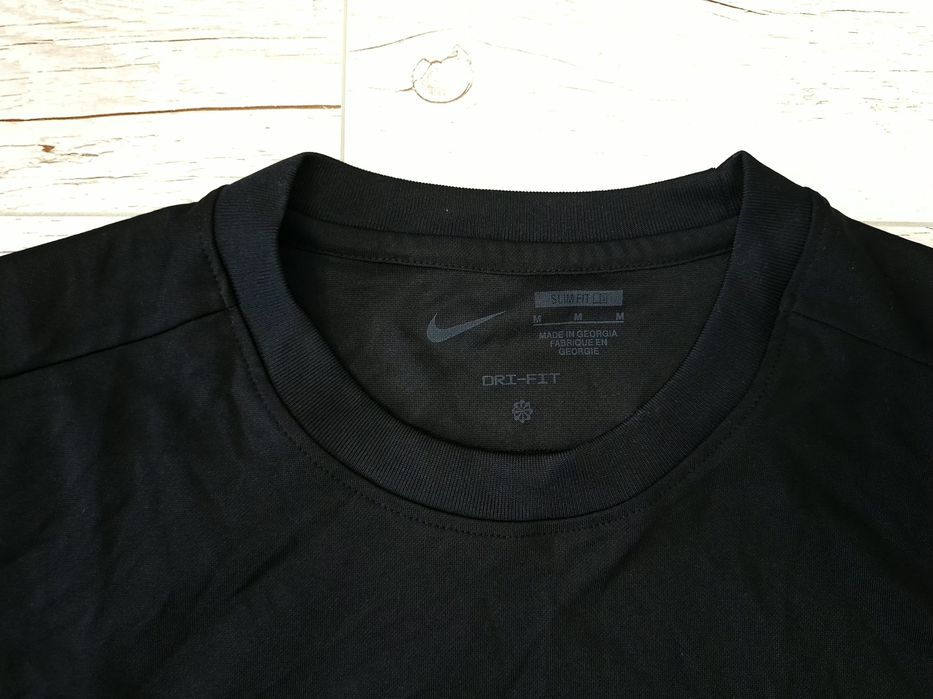 Nike slim Fit-Ориг. Тениска Нова!