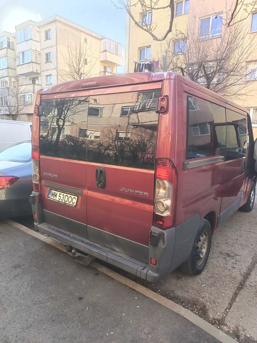 CITROËN Jumper 2008 — imagine 3