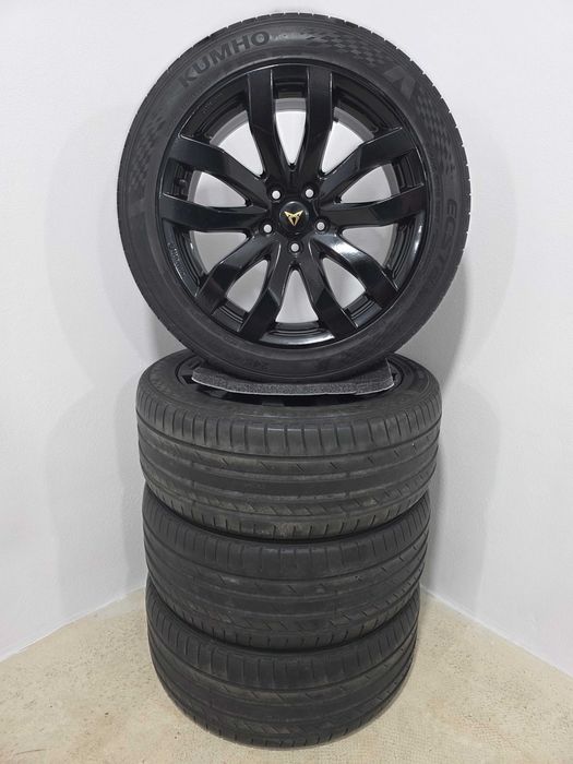 Jante 18 Cupra Formentor Terramar VW Tiguan Touareg Skoda Karok 5x112