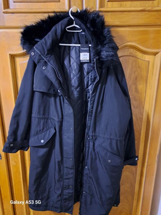 Geaca dama Noua cu eticheta