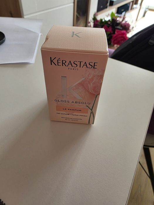 Парфюм за коса  Kerastase gloss absolu