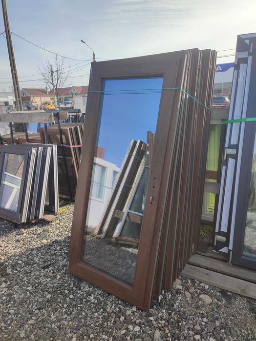 Tâmplărie PVC import