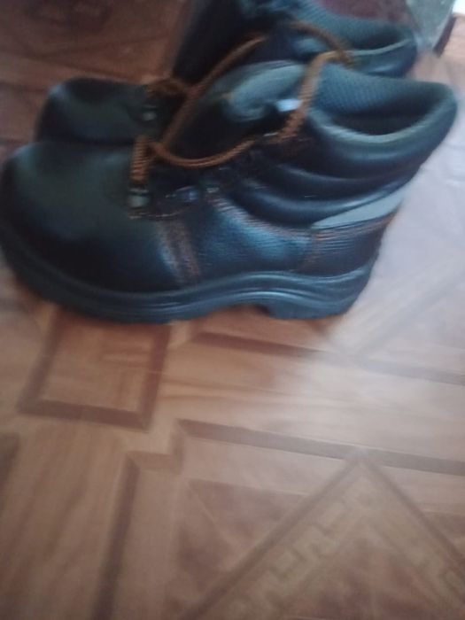 Ботинки рабочие 36-37р