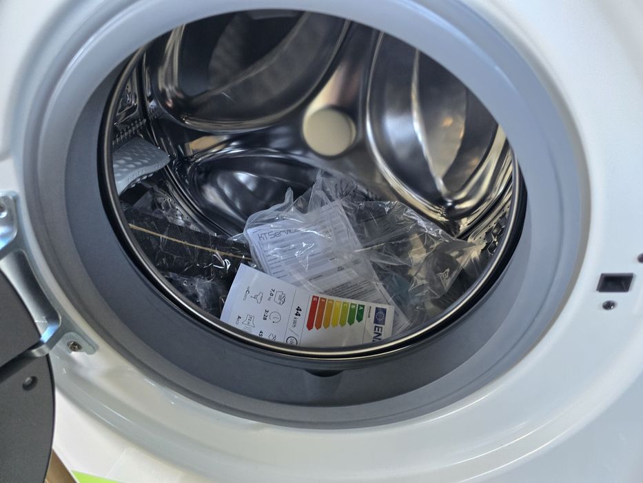 Нова инверторна пералня MUHLER IWM7120MWA, Alice, 7kg, 1200rpm