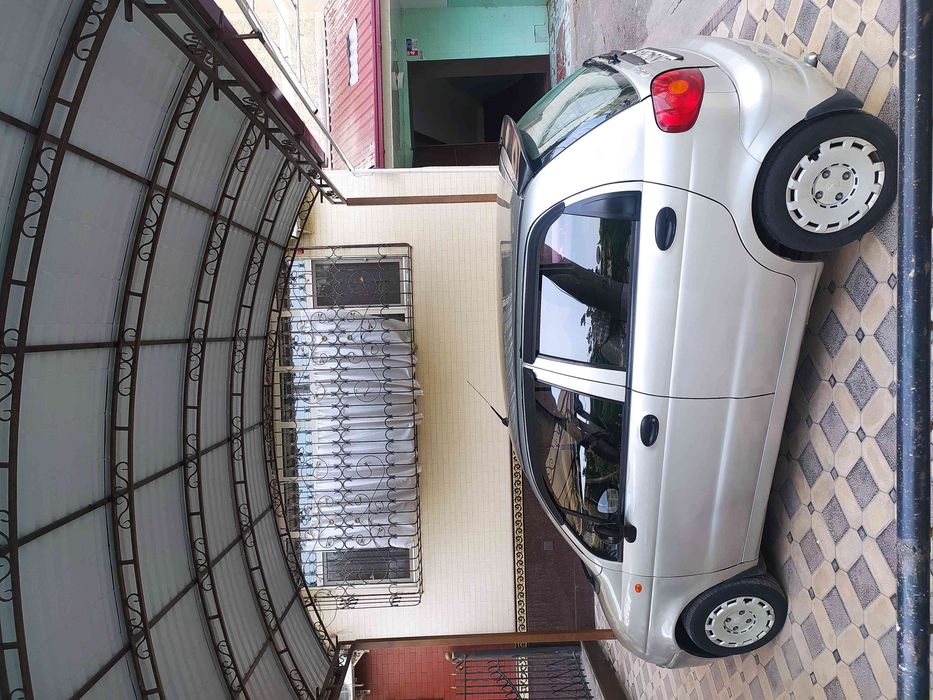 Сотилади Матиз 2008 йил