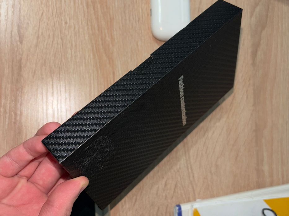 Чехол Pitaka 1:1 для iPhone Air