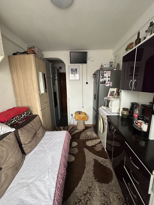 se vinde garsonieră confort redus