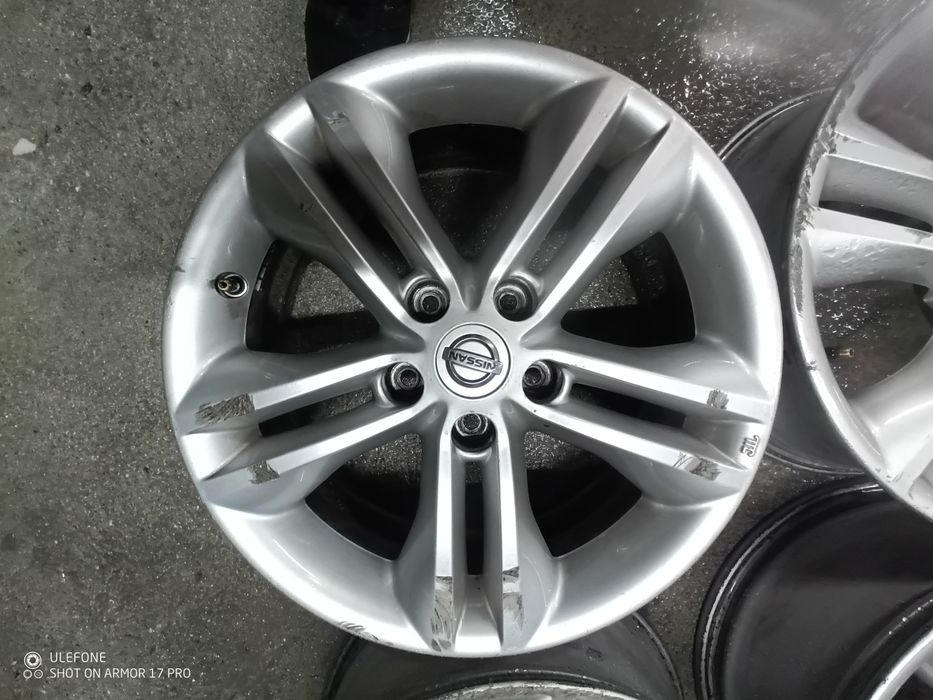 Алуминиеви джанти 17" 5х114,3