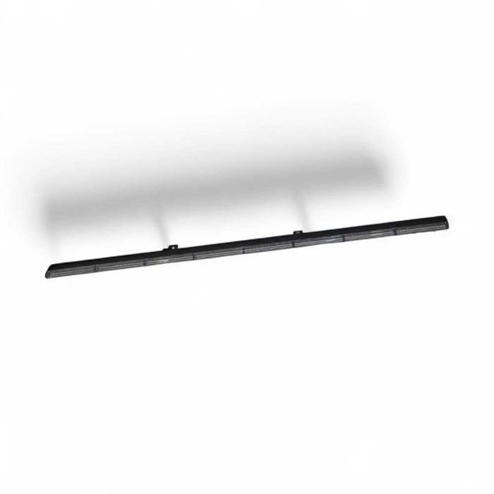 Proiector LED stroboscopic 12-24V, 40W,125 cm, galben, cu telecomandă