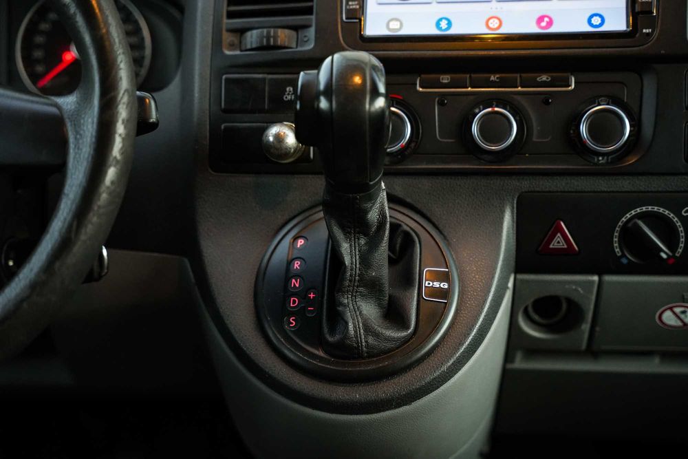 Volkswagen Transporter T5 4x4 2.0 TDI 179 CP