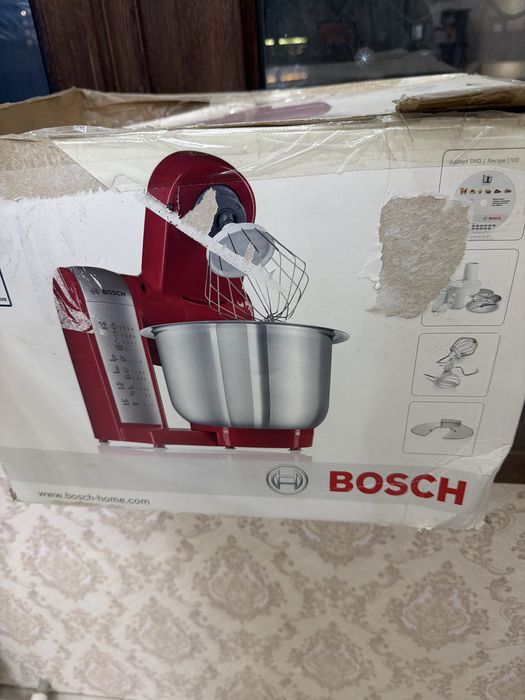 Кухонный комбайн Bosch
