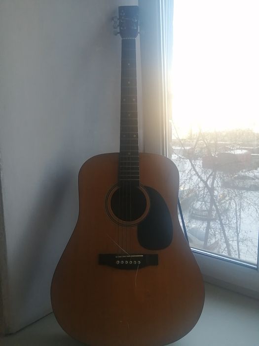 Гитара 6-ти струнная