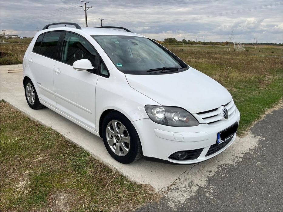 VOLKSWAGEN Golf 2008