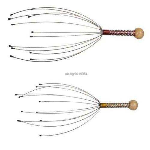 продавам Масажор за глава, капилярен масаж Rila Crafts