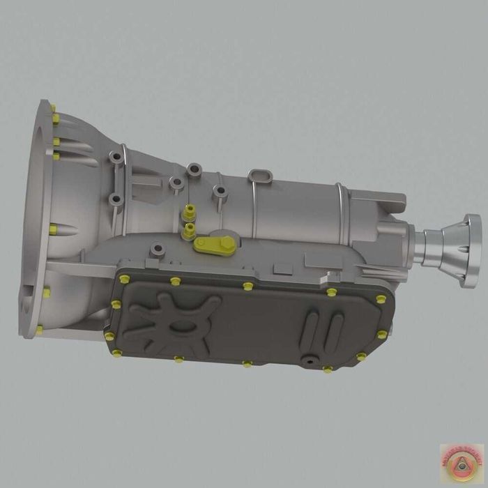 Cutie viteze automata BMW Seria 7 (G11//G12); 750i; ZF 8HP75/ZF 8HP90