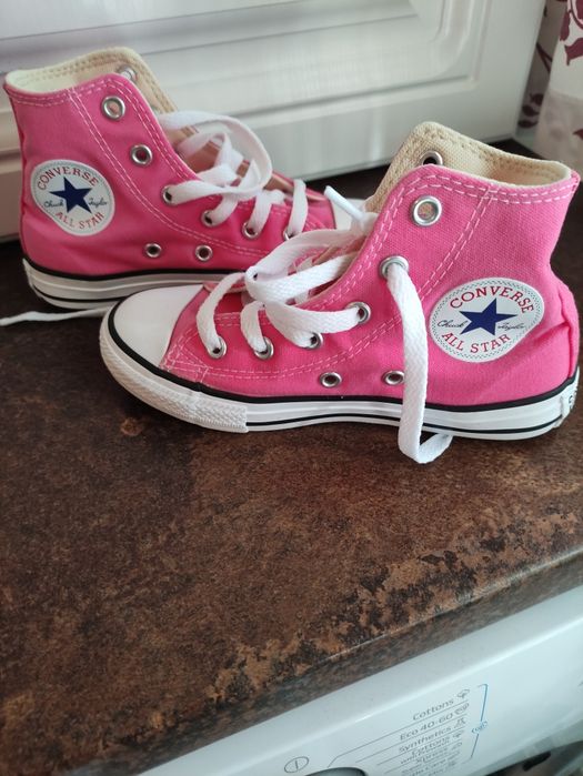 Adidas tenisi converse all star 28.5 pentru fetite