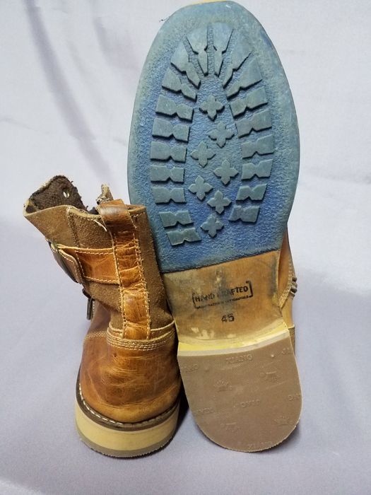 Ботинки мужские , Италия.