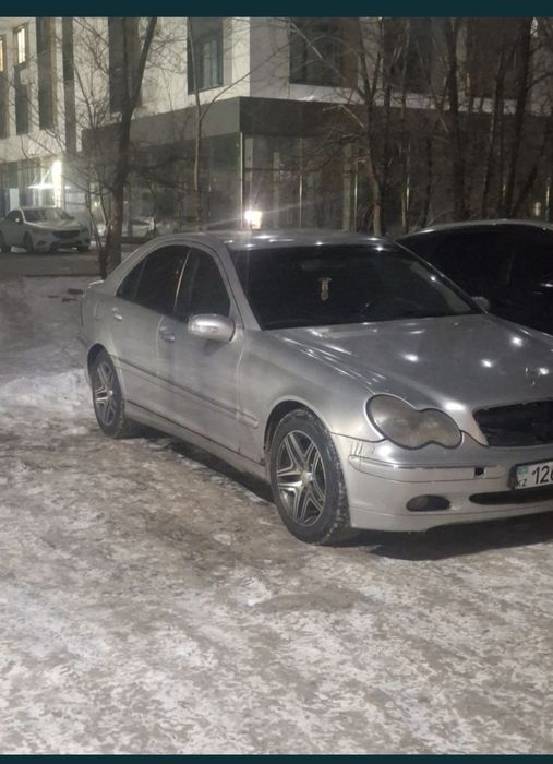 Продам мерседес с200