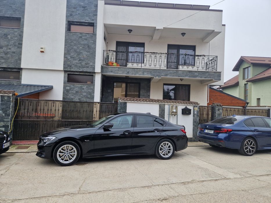 Bmw seria 3 g20 330e Plug in-LASER-HUD-Carlig-Interior M Sport- Full Keyless