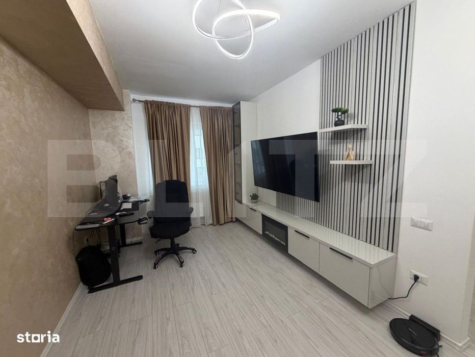 Apartament 2 camere, 57.60, zona Periferie
