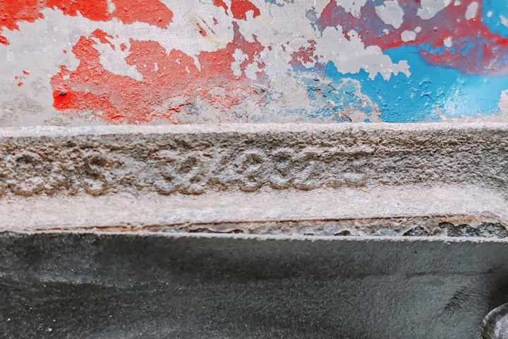 Tulumba Frana  32433213 BMW Seria 5 E60/E61