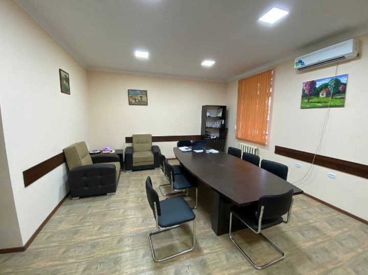 Офис с мебелью, Дружба Народов,48м2, юр адрес