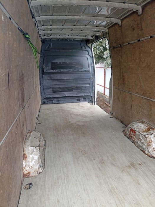 Vw crafter 2.5 diesel