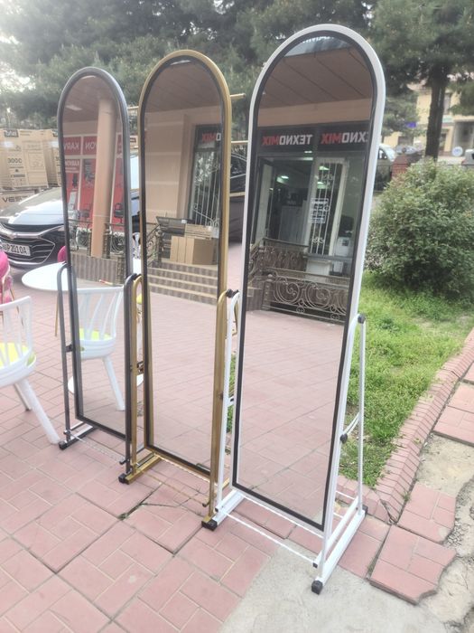 Ойна Зеркало польный рост