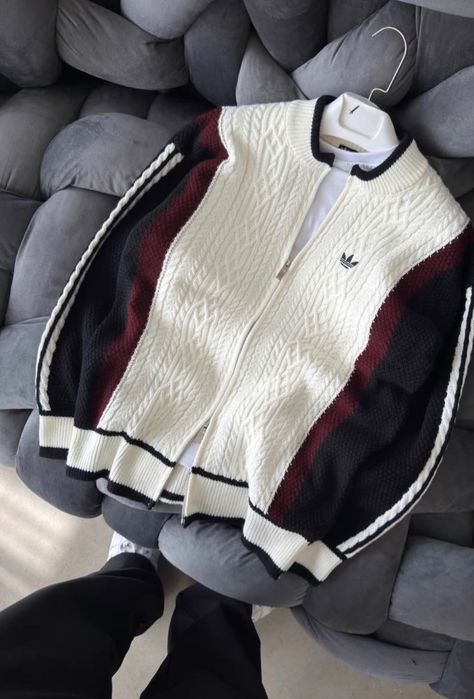 Adidas KS5438  горнище плетено