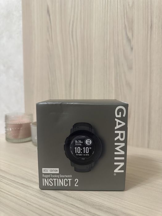 Новые часы Garmin Instinct 2 - Прочая электроника Тельмана на Olx