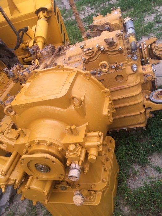 Т-330 Бульдозер  Гусеница