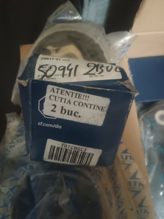 Set chit brațe wv golf 5 spate 1k1